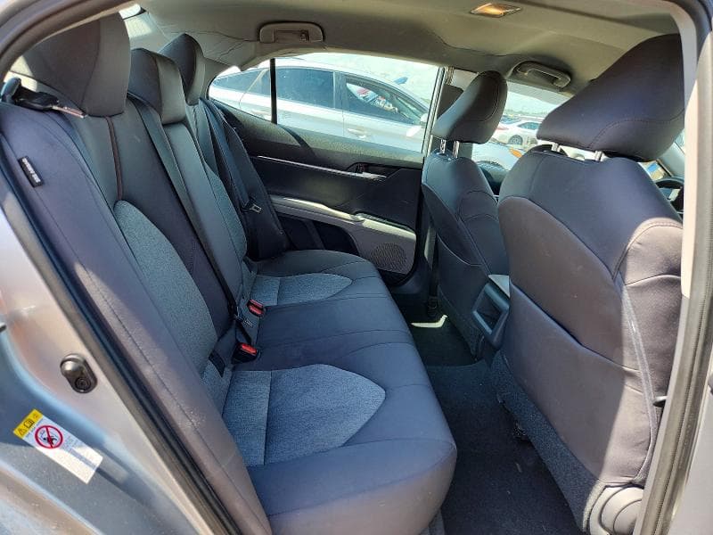 2019 TOYOTA CAMRY LE 10