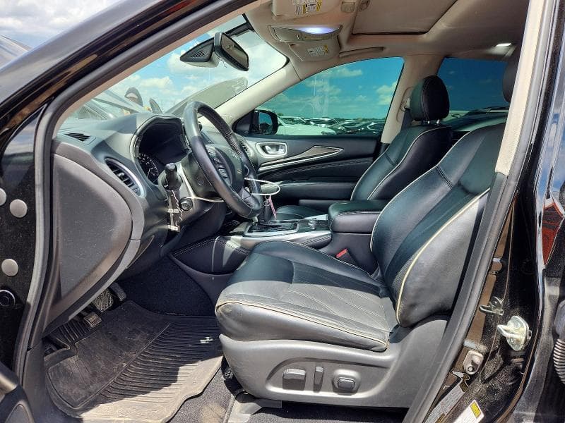 2020 INFINITI QX60 LUXE LUXE 7