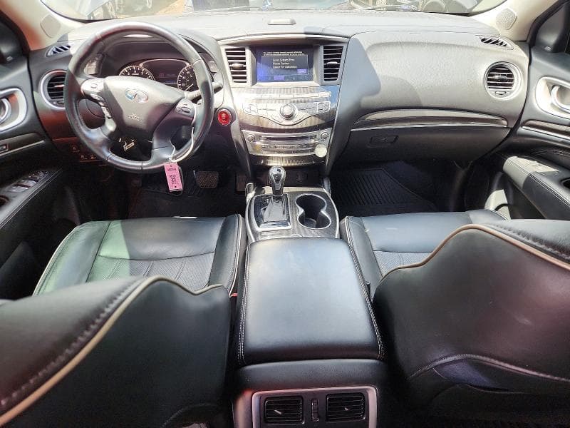 2020 INFINITI QX60 LUXE LUXE 8
