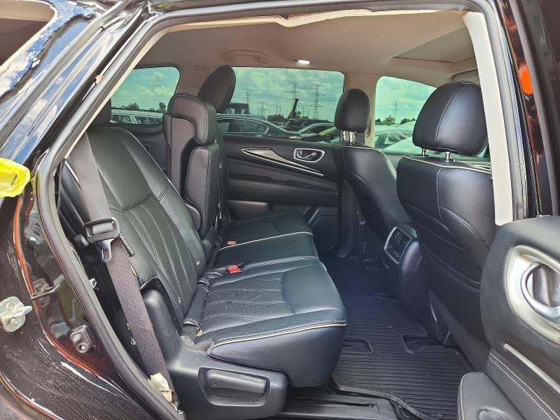 2020 INFINITI QX60 LUXE LUXE 10
