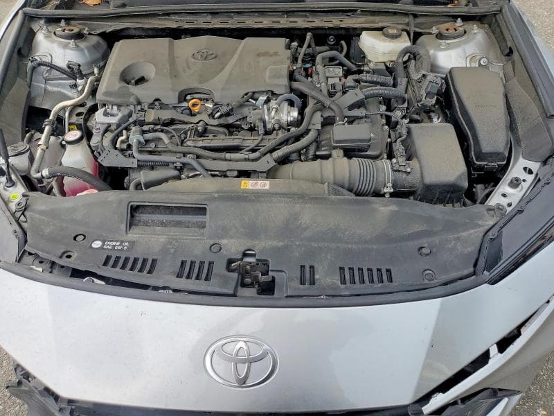 2025 TOYOTA CAMRY LE 11