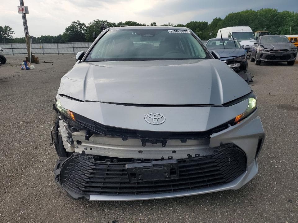 2025 TOYOTA CAMRY LE 5