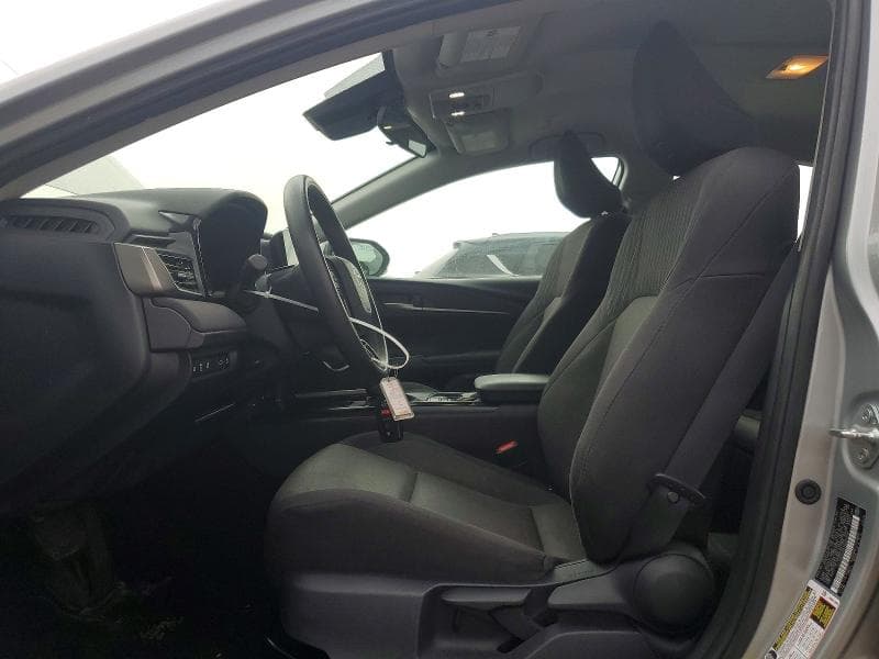 2025 TOYOTA CAMRY LE 7