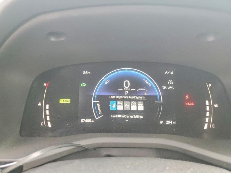 2025 TOYOTA CAMRY LE 9