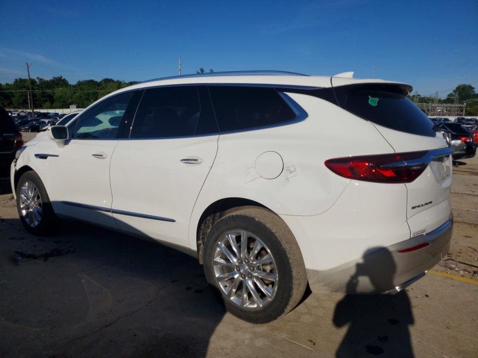 2020 BUICK ENCLAVE ESSENCE 2