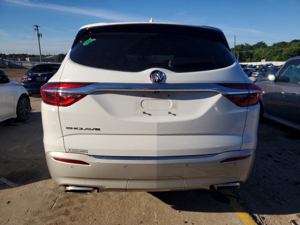 2020 BUICK ENCLAVE ESSENCE 6