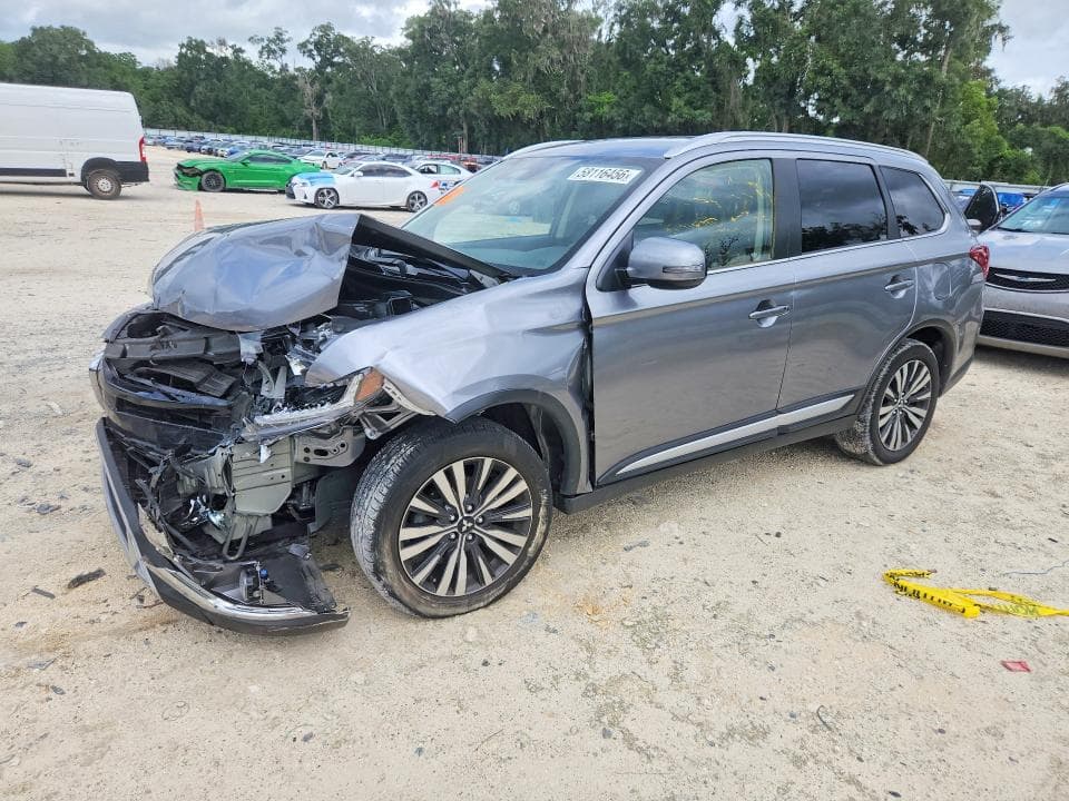 2020 MITSUBISHI OUTLANDER SE - 1
