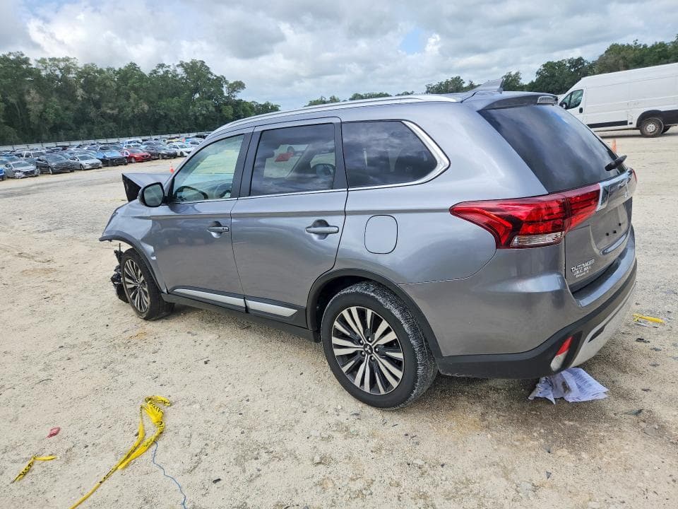 2020 MITSUBISHI OUTLANDER SE 2