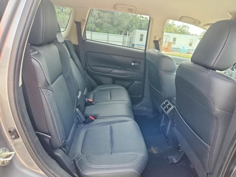 2020 MITSUBISHI OUTLANDER SE 11
