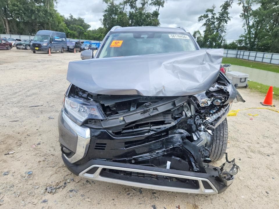 2020 MITSUBISHI OUTLANDER SE 5