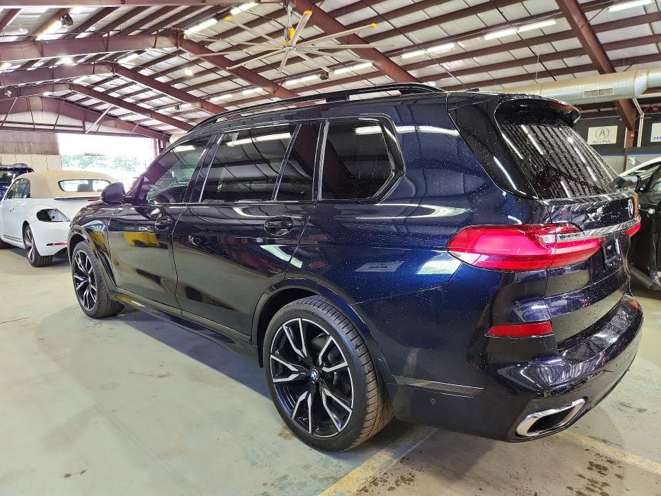 2019 BMW X7 XDRIVE40I XDRIVE40I 3