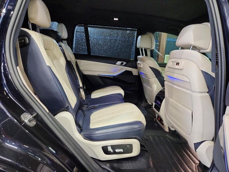 2019 BMW X7 XDRIVE40I XDRIVE40I 12