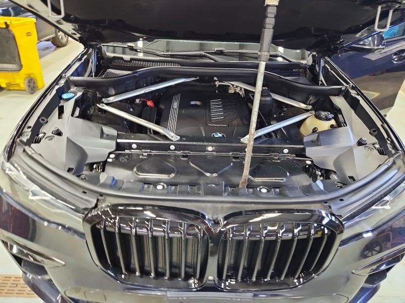2019 BMW X7 XDRIVE40I XDRIVE40I 13