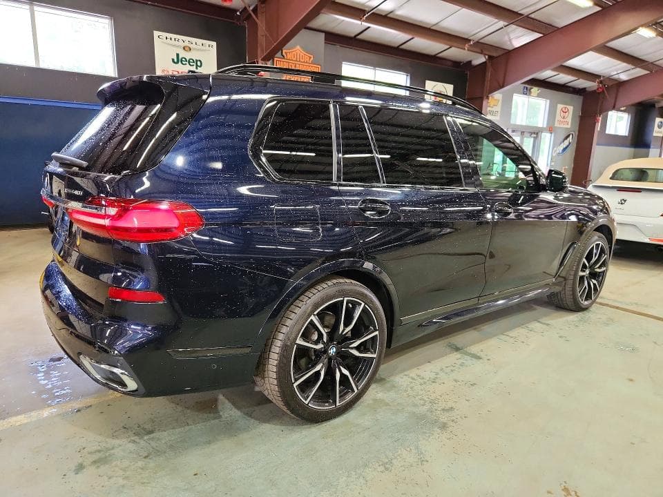 2019 BMW X7 XDRIVE40I XDRIVE40I 4
