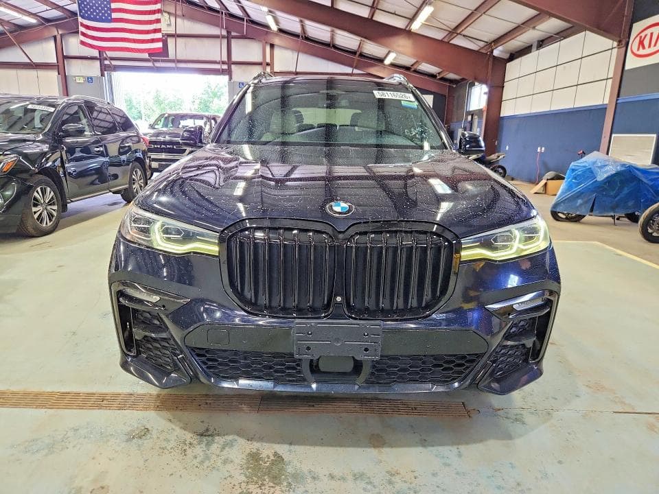 2019 BMW X7 XDRIVE40I XDRIVE40I 6