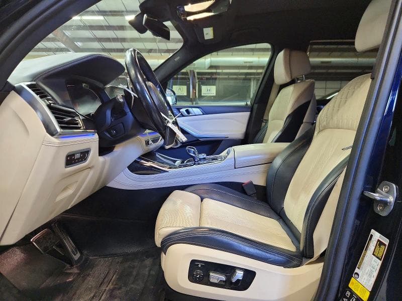 2019 BMW X7 XDRIVE40I XDRIVE40I 8