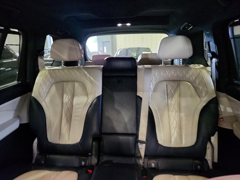 2019 BMW X7 XDRIVE40I XDRIVE40I 11