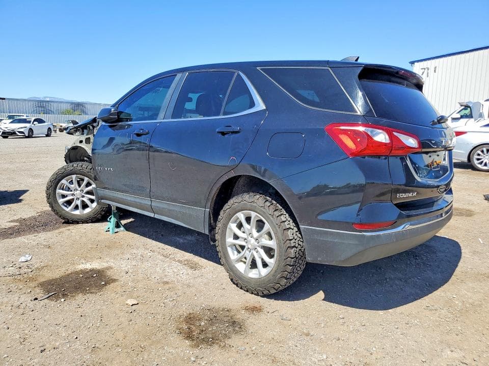 2021 CHEVROLET EQUINOX LT 2