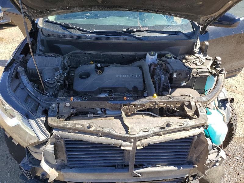 2021 CHEVROLET EQUINOX LT 11