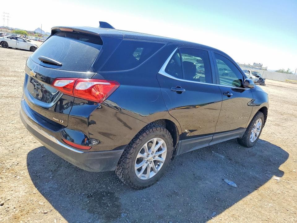 2021 CHEVROLET EQUINOX LT 3