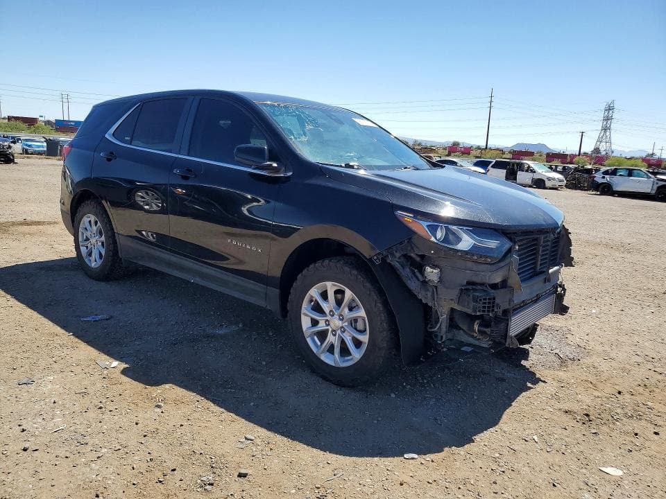 2021 CHEVROLET EQUINOX LT 4