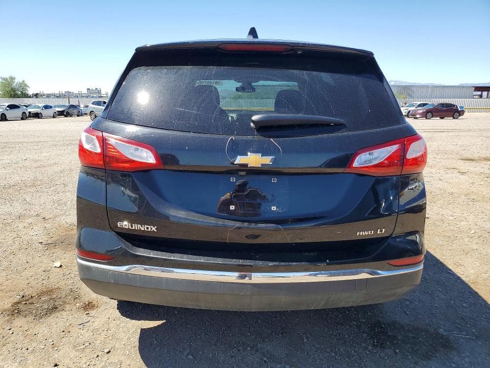 2021 CHEVROLET EQUINOX LT 6