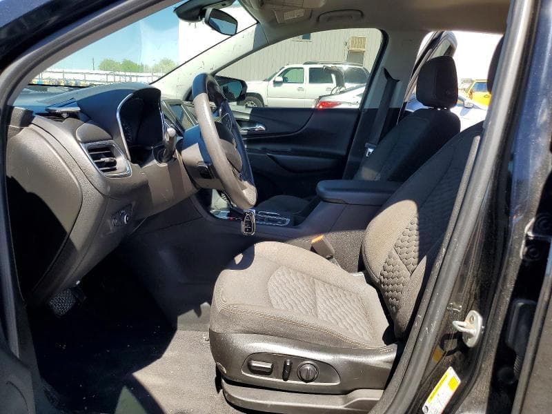 2021 CHEVROLET EQUINOX LT 7