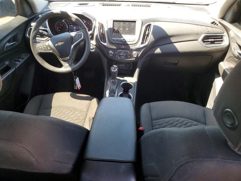 2021 CHEVROLET EQUINOX LT 8