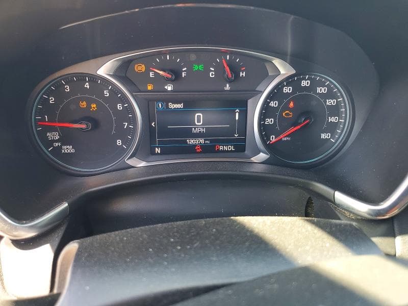 2021 CHEVROLET EQUINOX LT 9