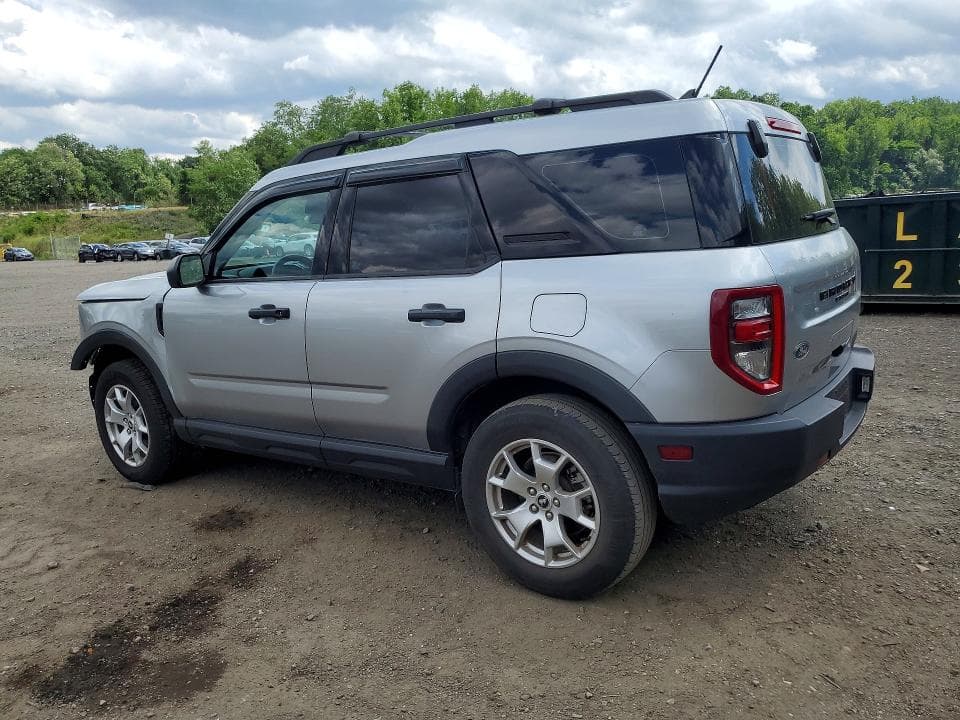2022 FORD BRONCO SPORT 2