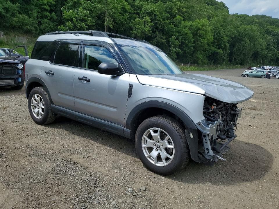 2022 FORD BRONCO SPORT 4