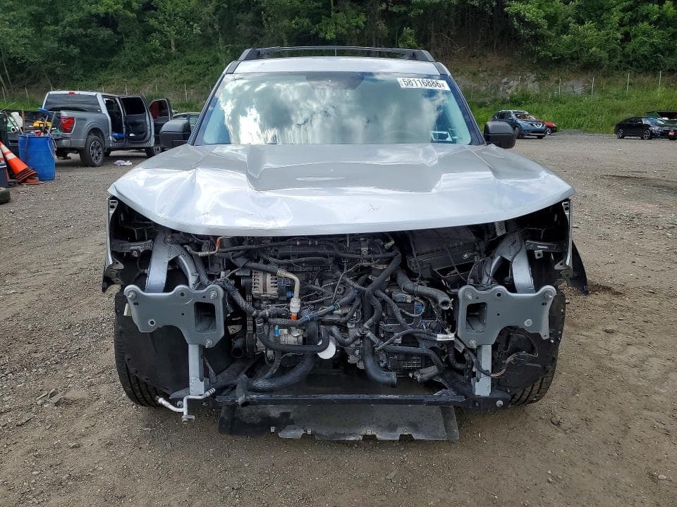 2022 FORD BRONCO SPORT 5