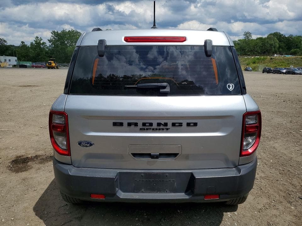 2022 FORD BRONCO SPORT 6