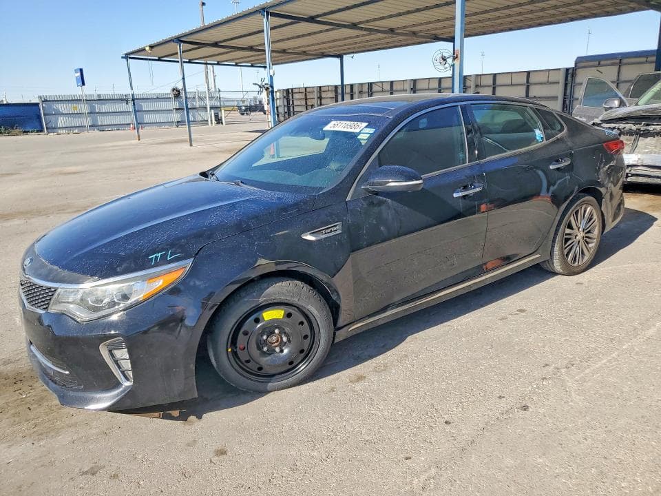2018 KIA OPTIMA SXL - 1