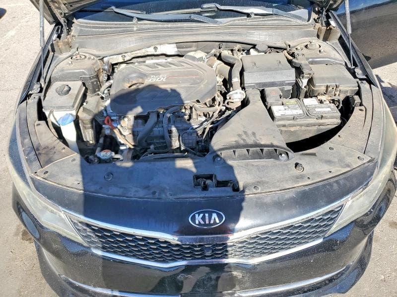 2018 KIA OPTIMA SXL 11