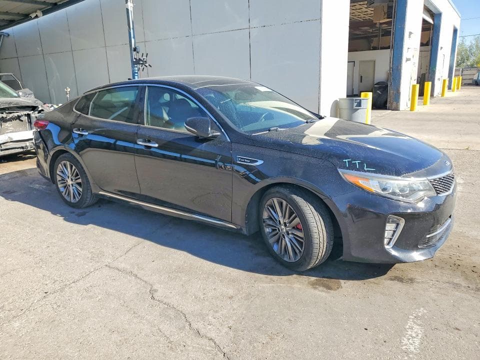 2018 KIA OPTIMA SXL 4