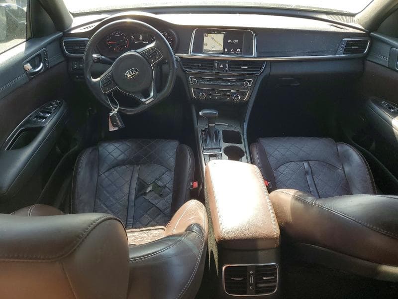 2018 KIA OPTIMA SXL 8