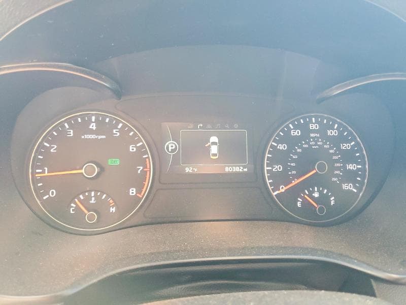 2018 KIA OPTIMA SXL 9