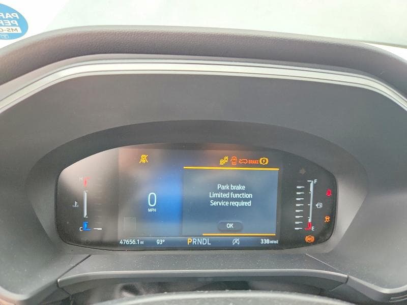 2023 FORD ESCAPE ACTIVE 9