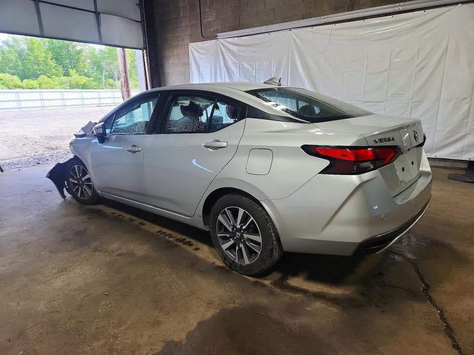 2021 NISSAN VERSA SV 2