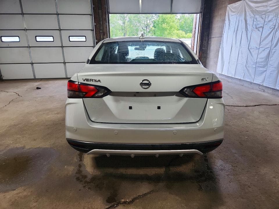 2021 NISSAN VERSA SV 6