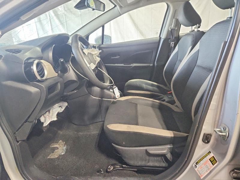 2021 NISSAN VERSA SV 7