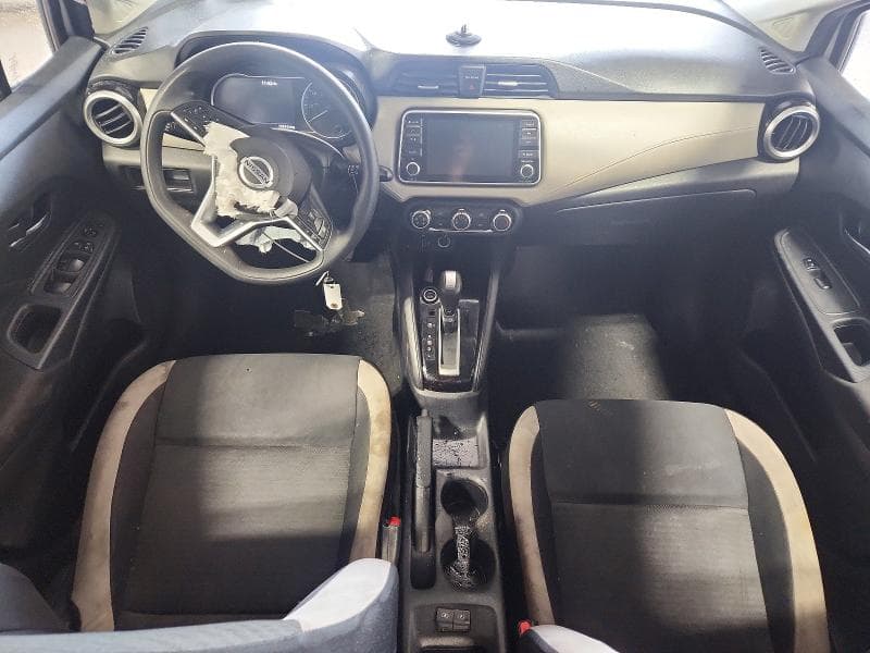 2021 NISSAN VERSA SV 8