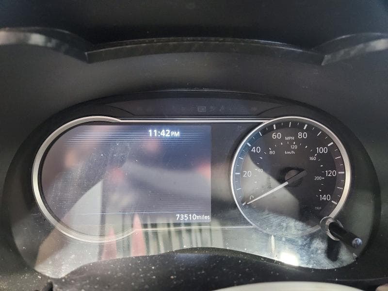 2021 NISSAN VERSA SV 9
