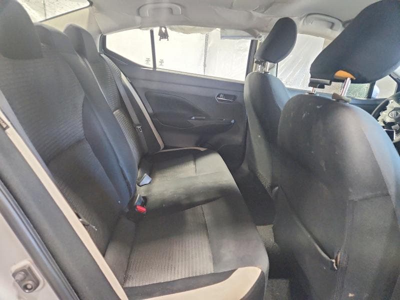 2021 NISSAN VERSA SV 10