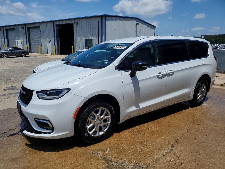2026 CHRYSLER PACIFICA SELECT - 1