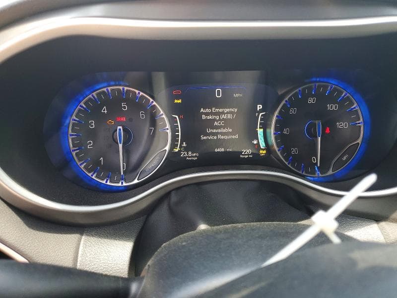 2026 CHRYSLER PACIFICA SELECT 9