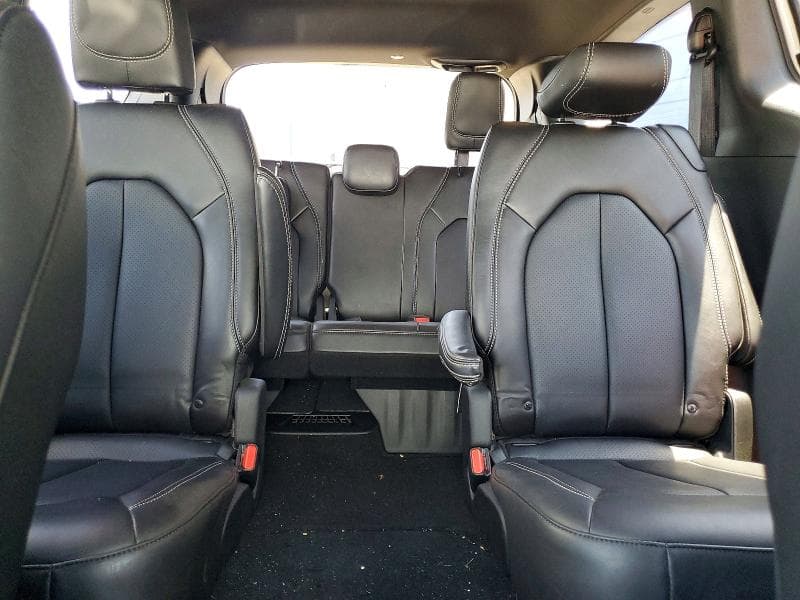 2026 CHRYSLER PACIFICA SELECT 10