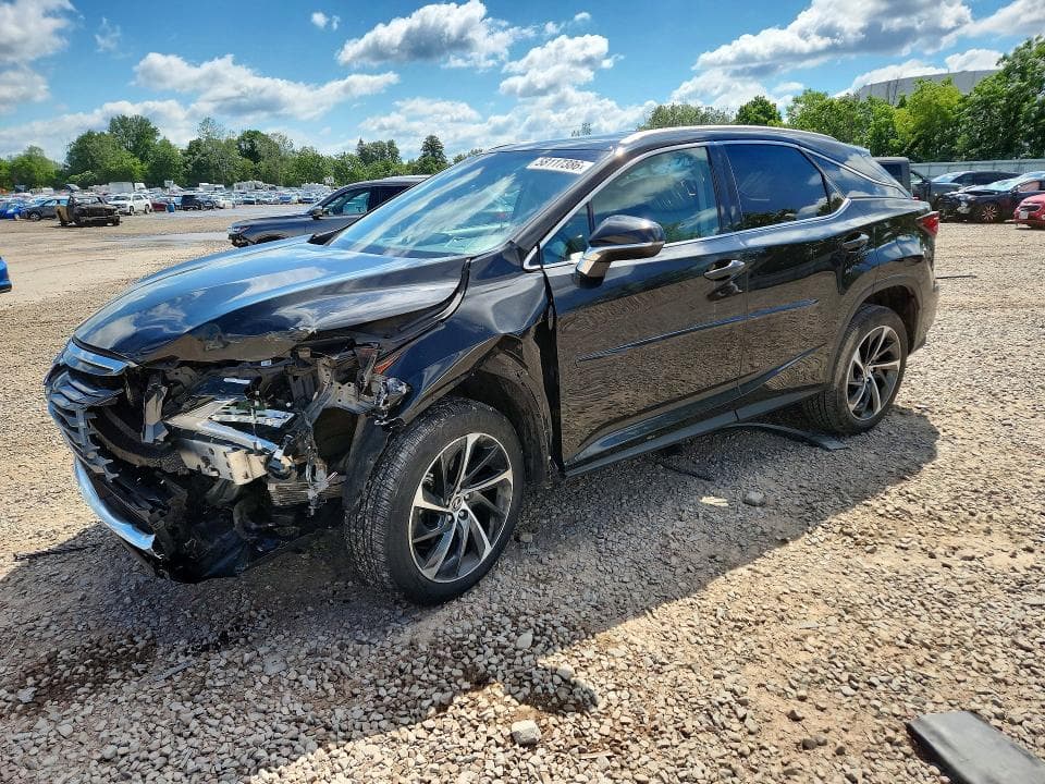 2019 LEXUS RX 350 BASE 1