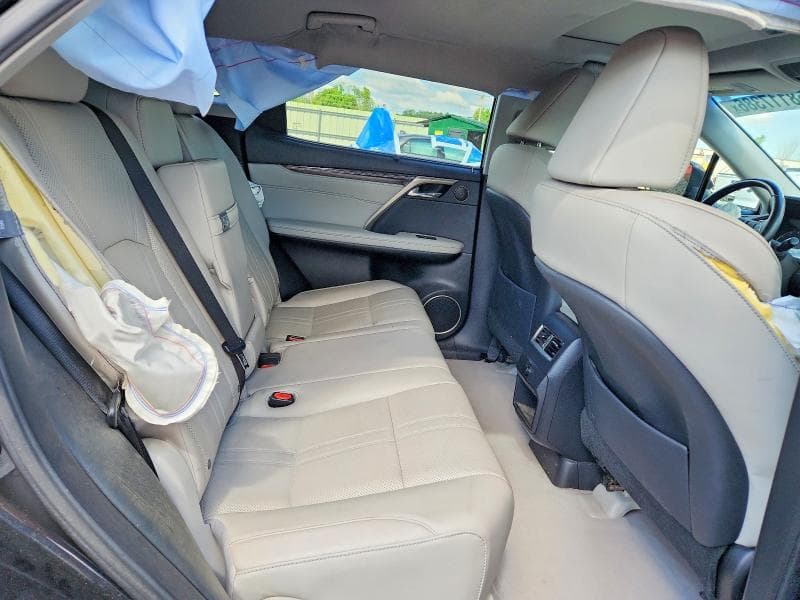 2019 LEXUS RX 350 BASE 11